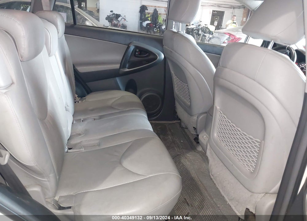 2009 TOYOTA RAV4 LIMITED V6 VIN: 2T3BK31V89W010508