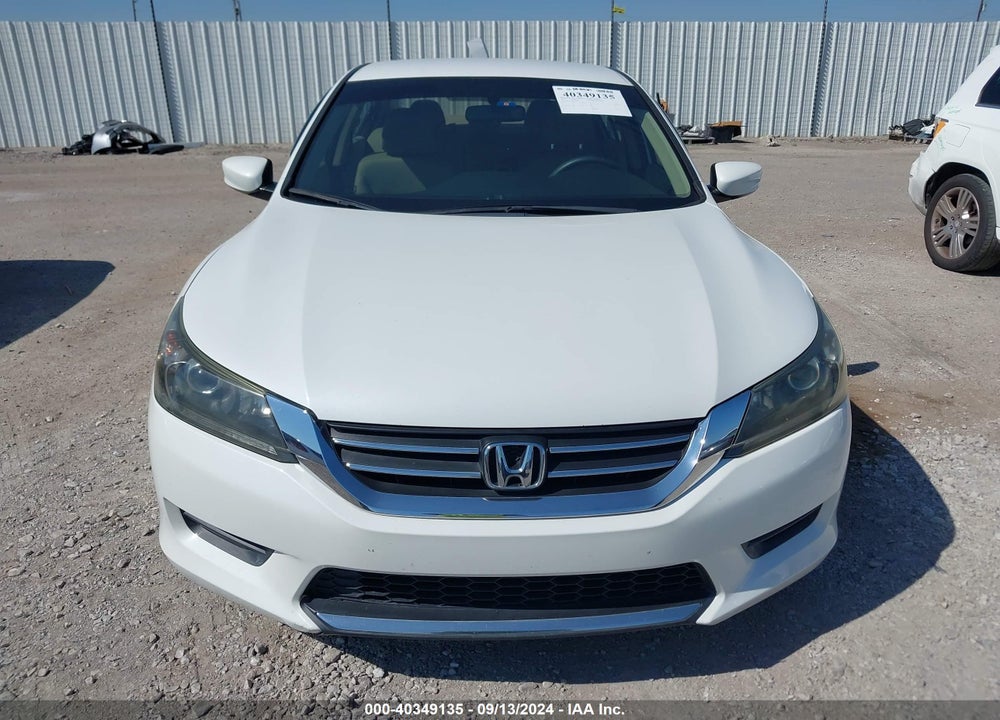2015 HONDA ACCORD LX VIN: 1HGCR2F30FA269779