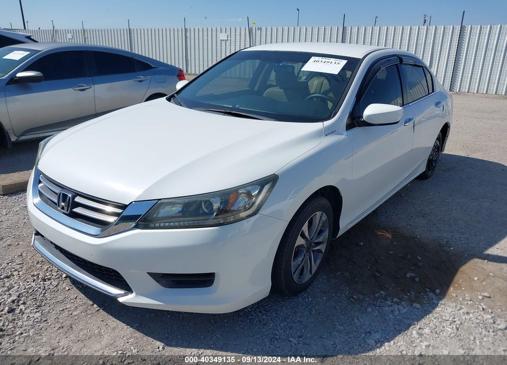 2015 HONDA ACCORD LX VIN: 1HGCR2F30FA269779