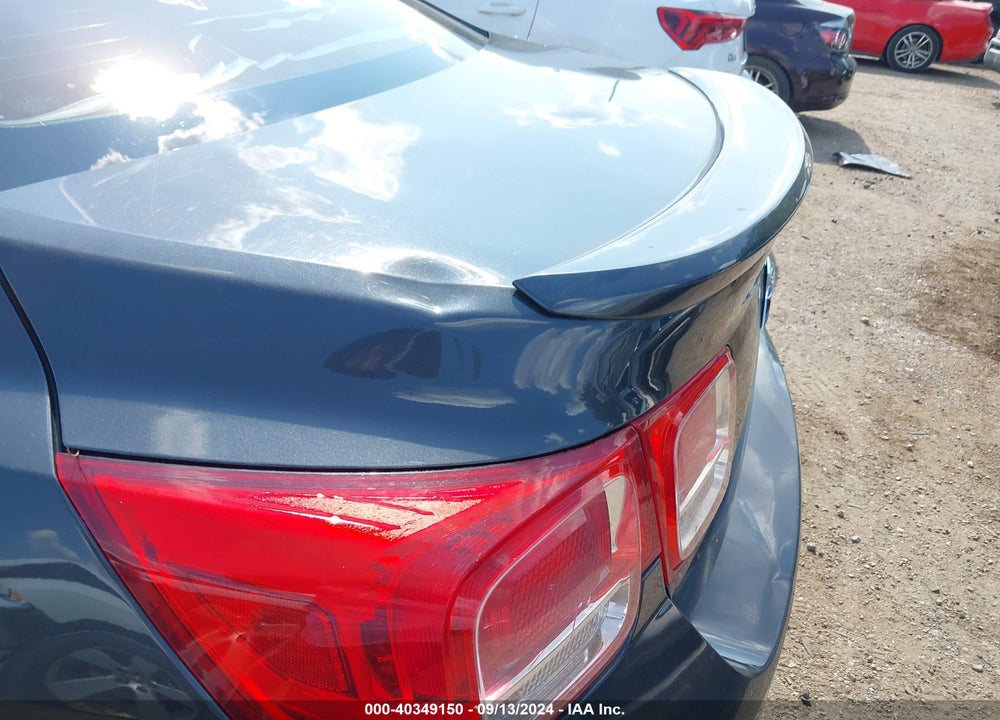 2014 CHEVROLET MALIBU VIN: 1G11C5SL7EF168005