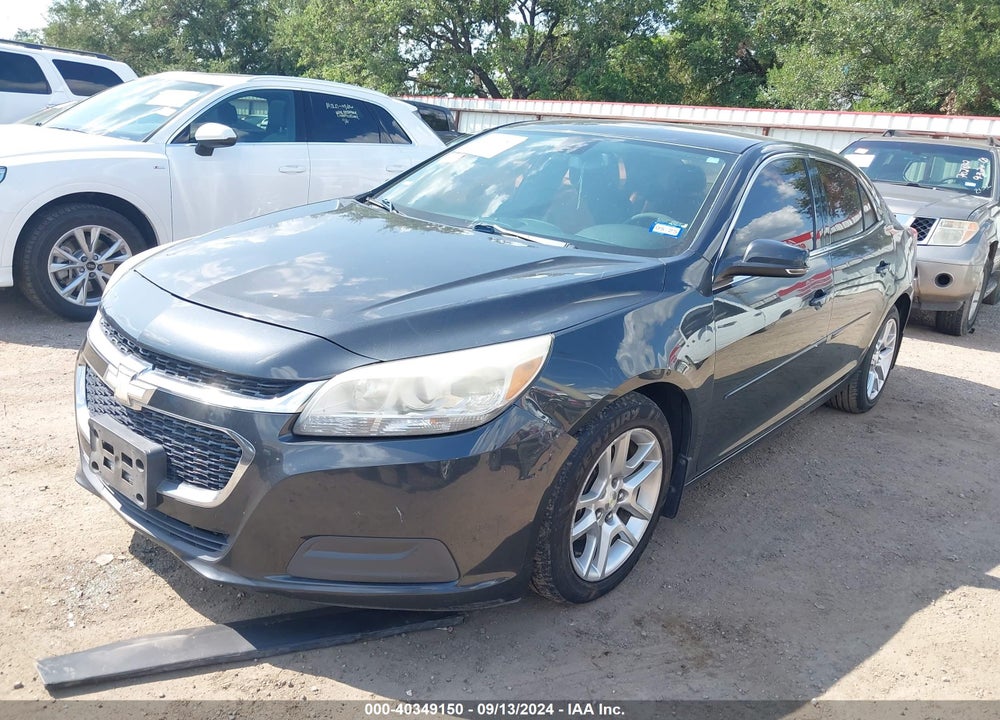 2014 CHEVROLET MALIBU VIN: 1G11C5SL7EF168005