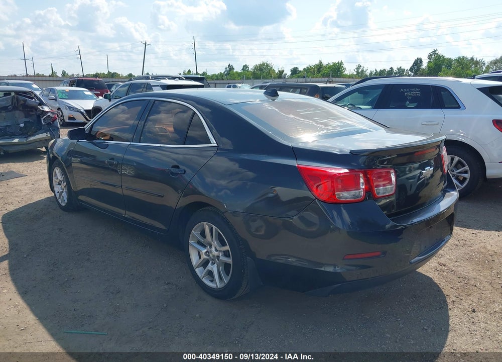 2014 CHEVROLET MALIBU VIN: 1G11C5SL7EF168005