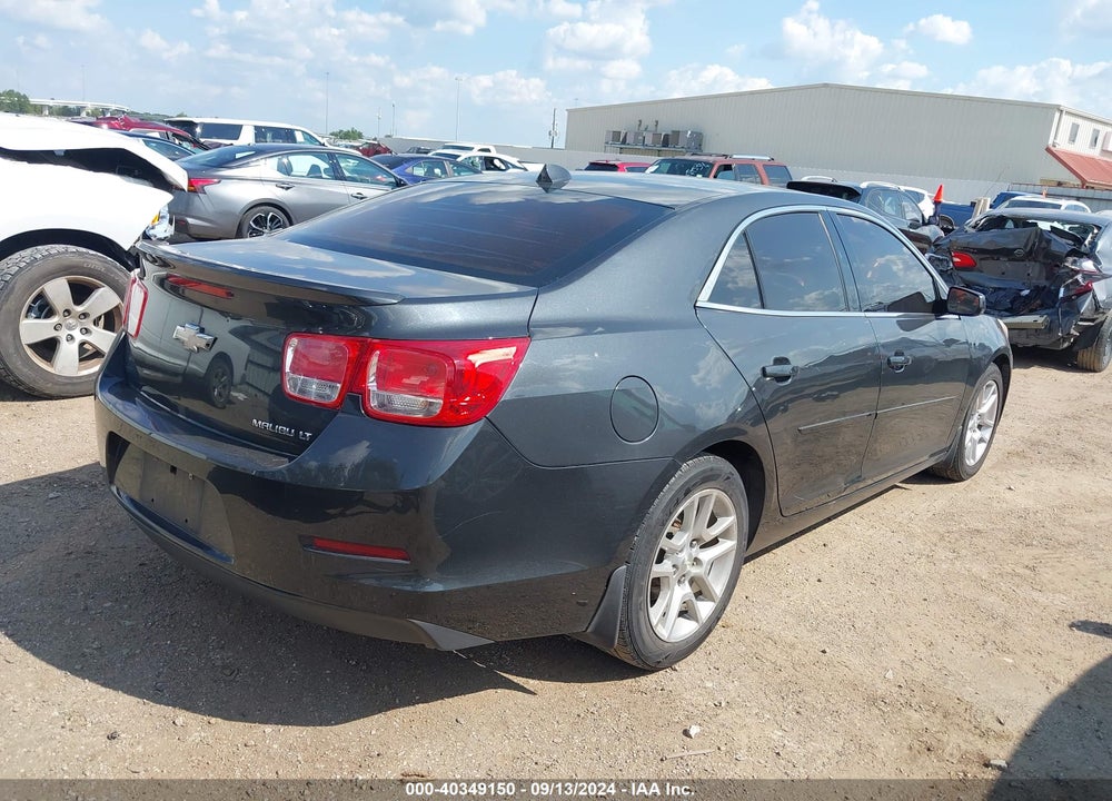 2014 CHEVROLET MALIBU VIN: 1G11C5SL7EF168005