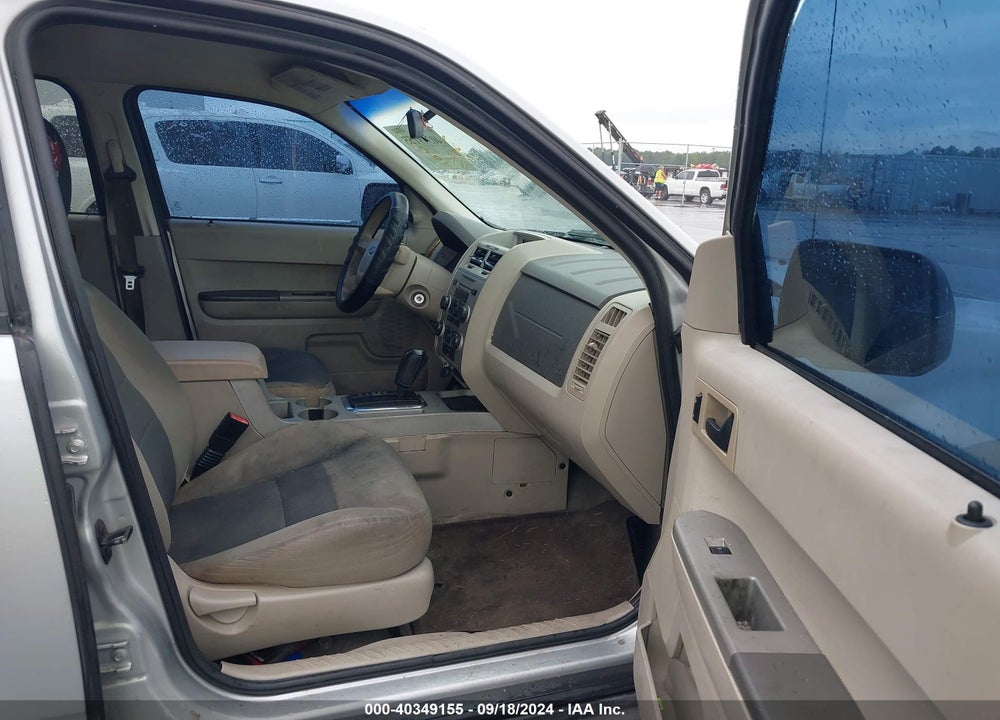 2008 FORD ESCAPE XLT VIN: 1FMCU03158KD39581