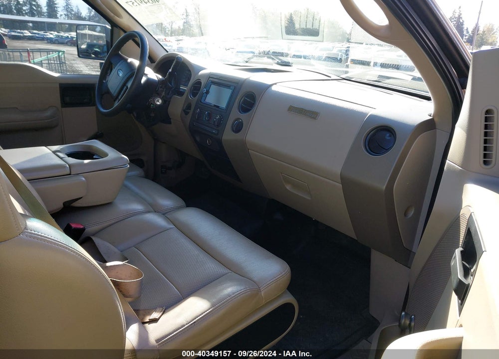 2004 FORD F-150 STX/XL/XLT VIN: 1FTRX12W44NC59948