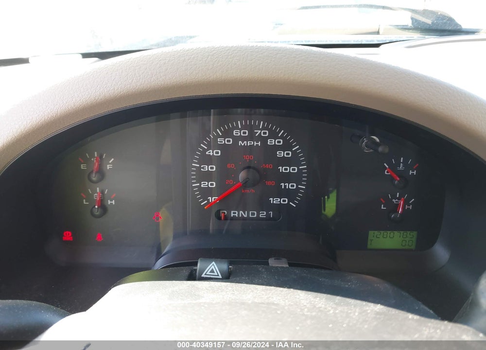 2004 FORD F-150 STX/XL/XLT VIN: 1FTRX12W44NC59948