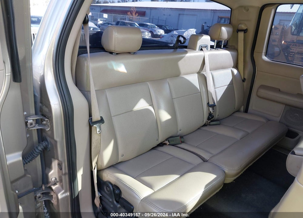 2004 FORD F-150 STX/XL/XLT VIN: 1FTRX12W44NC59948
