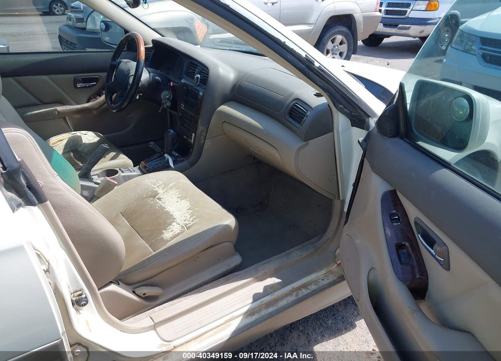2002 SUBARU OUTBACK H6-3.0 L.L. BEAN EDITION VIN: 4S3BH806127622346