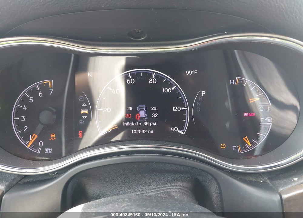 2018 JEEP GRAND CHEROKEE LIMITED 4X4 VIN: 1C4RJFBG6JC362108