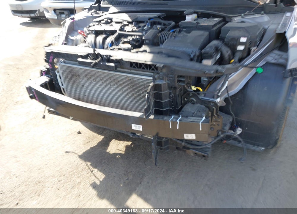2023 HYUNDAI ELANTRA SEL VIN: KMHLM4AG9PU474211