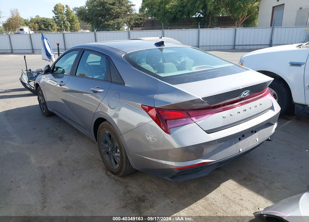 2023 HYUNDAI ELANTRA SEL VIN: KMHLM4AG9PU474211