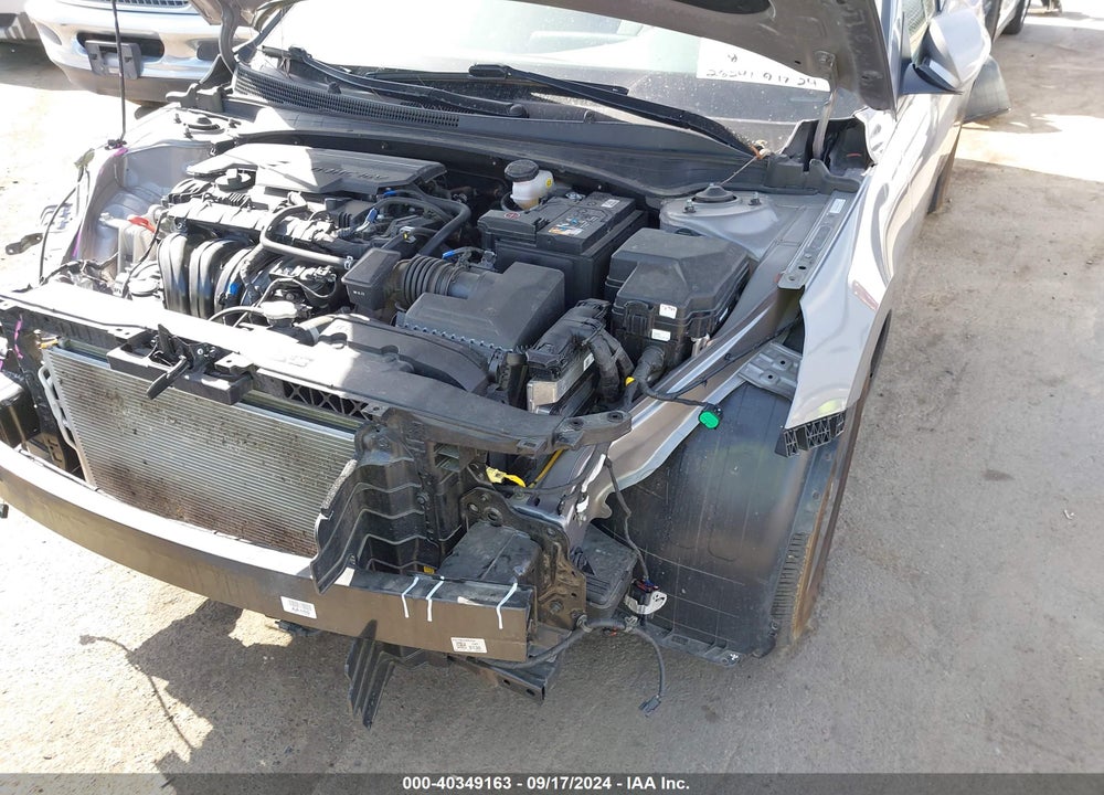 2023 HYUNDAI ELANTRA SEL VIN: KMHLM4AG9PU474211