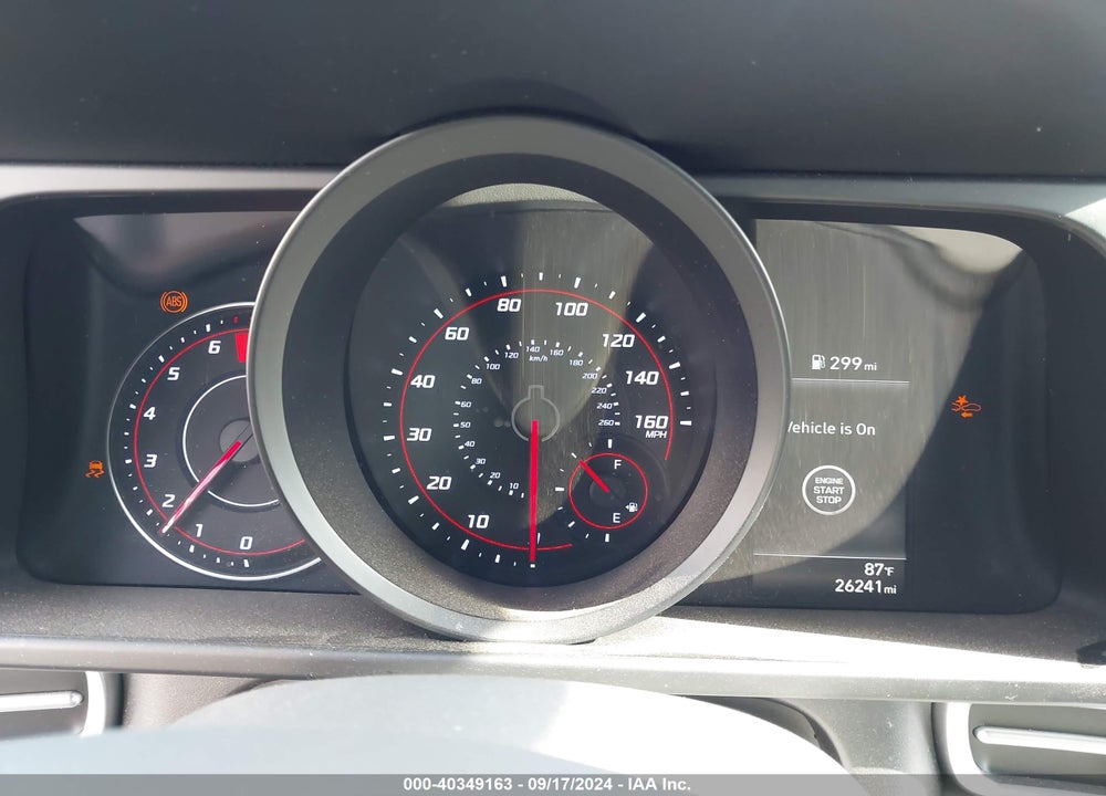 2023 HYUNDAI ELANTRA SEL VIN: KMHLM4AG9PU474211