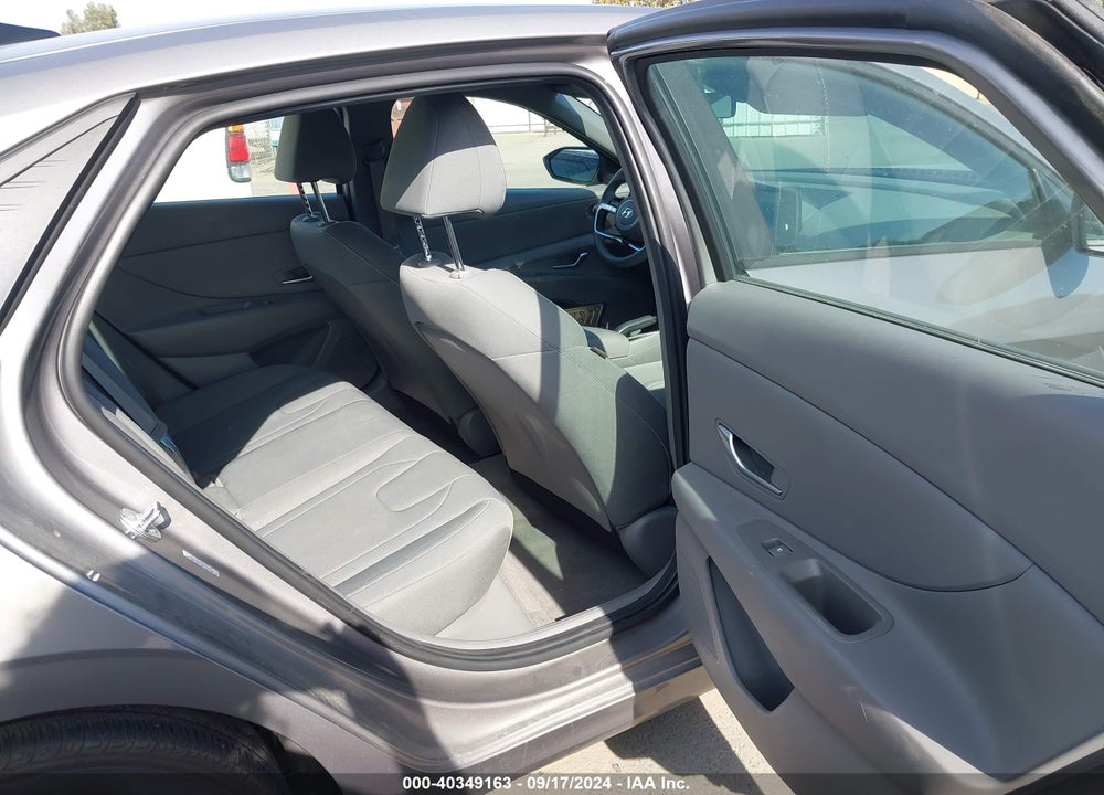2023 HYUNDAI ELANTRA SEL VIN: KMHLM4AG9PU474211