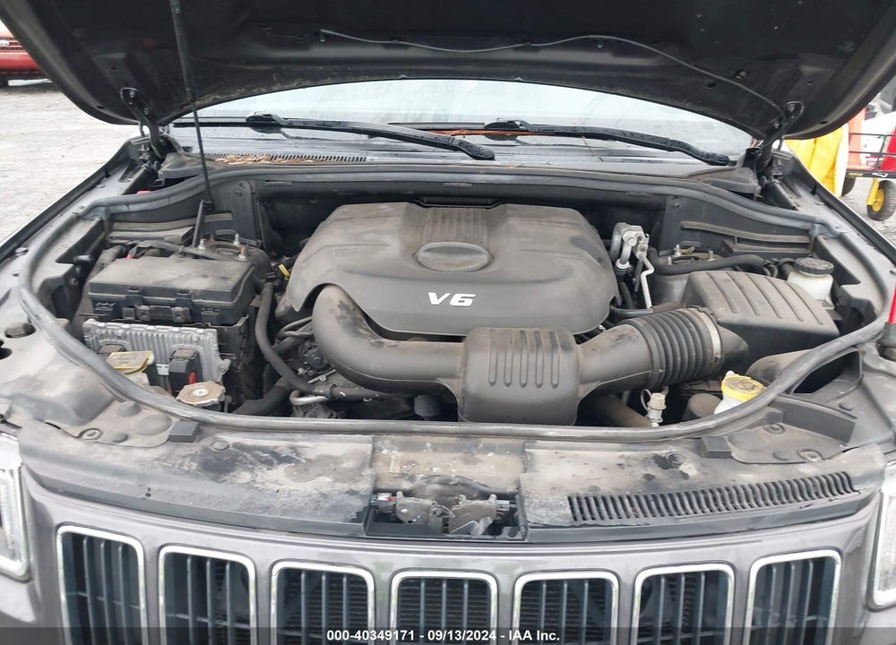 2015 JEEP GRAND CHEROKEE LIMITED VIN: 1C4RJFBG5FC871811