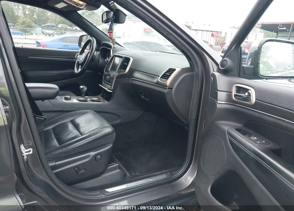 2015 JEEP GRAND CHEROKEE LIMITED VIN: 1C4RJFBG5FC871811