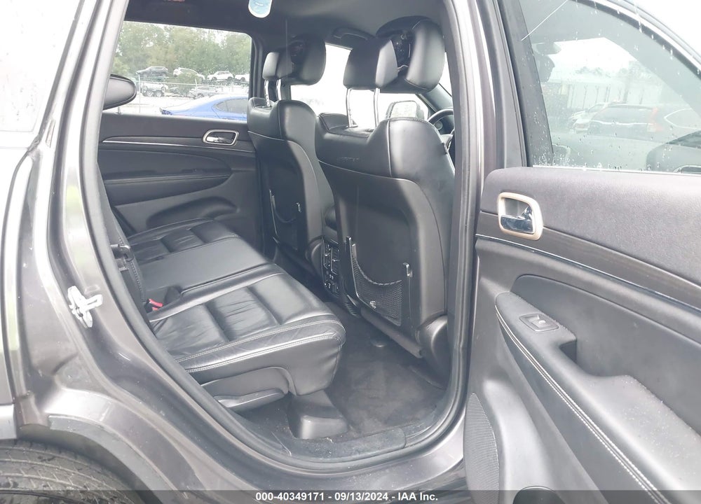 2015 JEEP GRAND CHEROKEE LIMITED VIN: 1C4RJFBG5FC871811