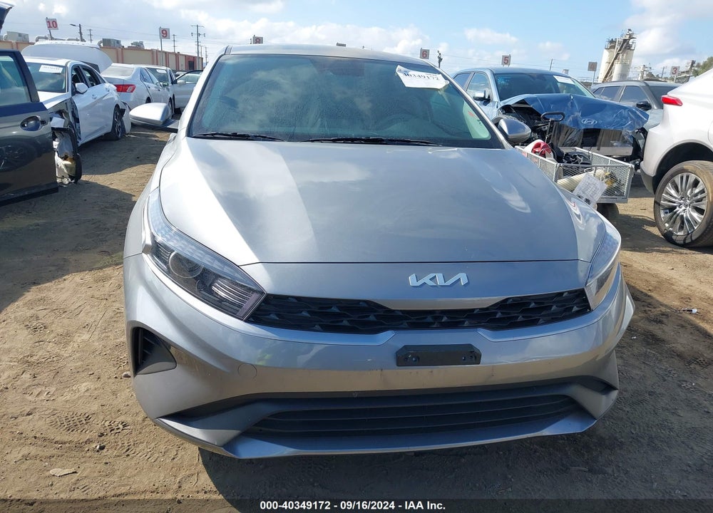2023 KIA FORTE LXS VIN: 3KPF24AD5PE587021