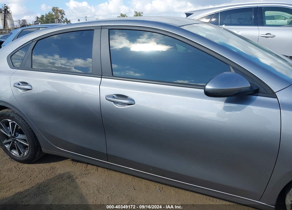 2023 KIA FORTE LXS VIN: 3KPF24AD5PE587021