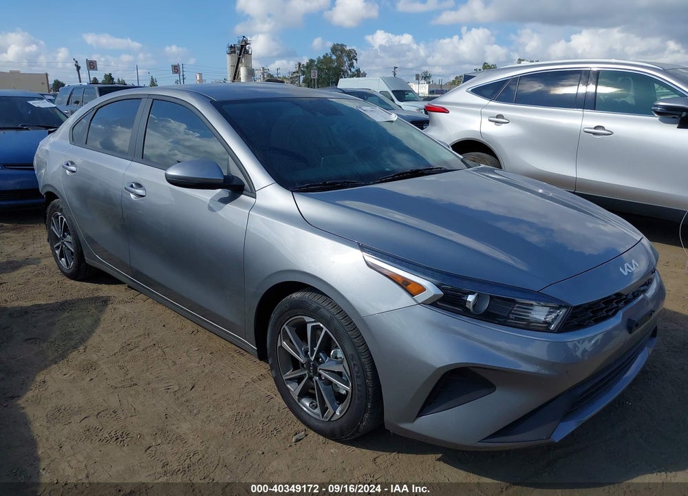 2023 KIA FORTE LXS VIN: 3KPF24AD5PE587021