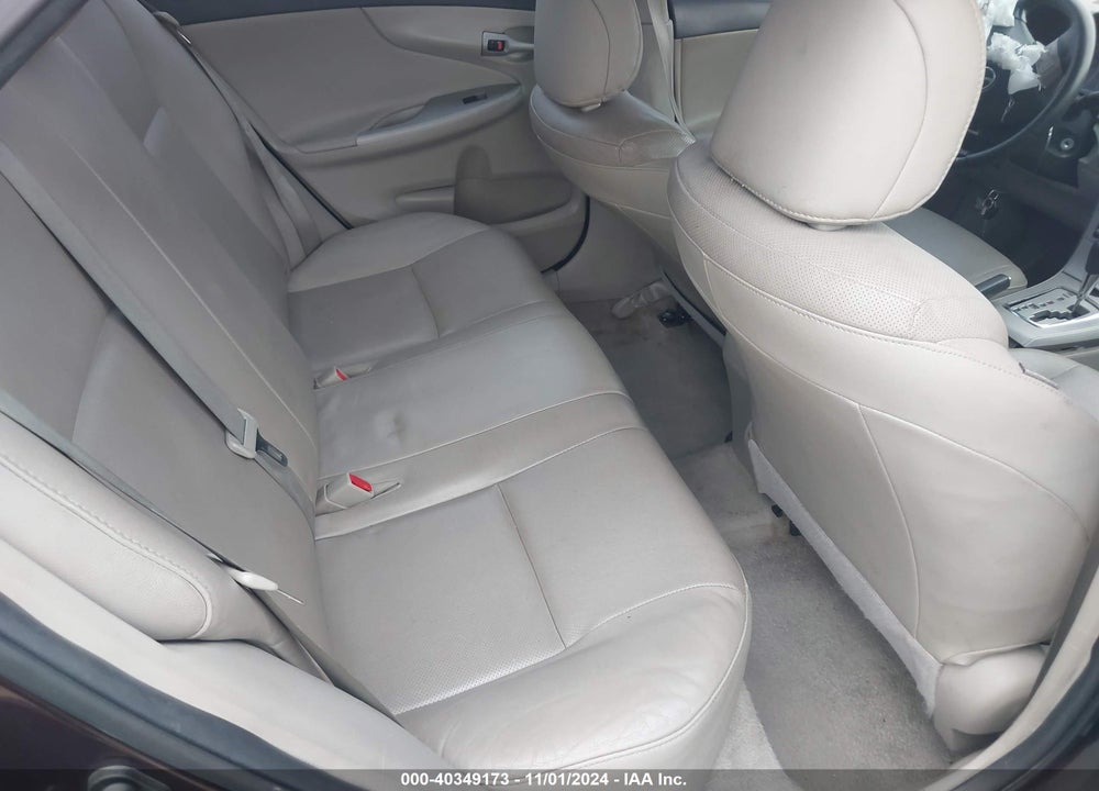 2013 TOYOTA COROLLA LE SPECIAL EDITION VIN: 2T1BU4EE4DC070119