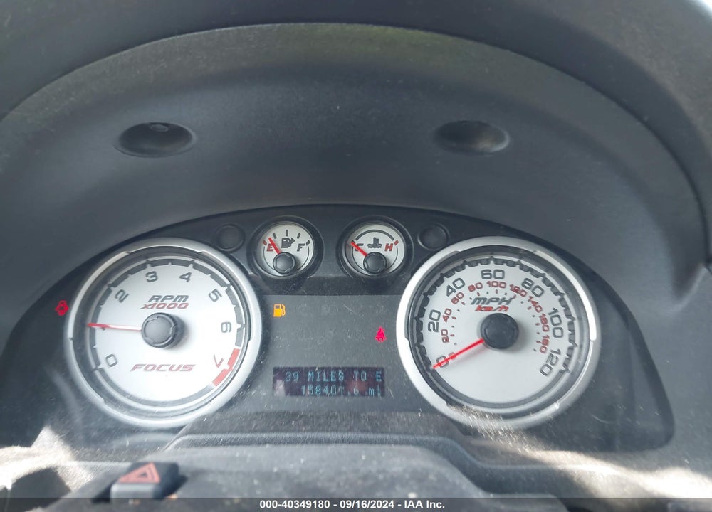 2010 FORD FOCUS VIN: 1FAHP3FN6AW217852