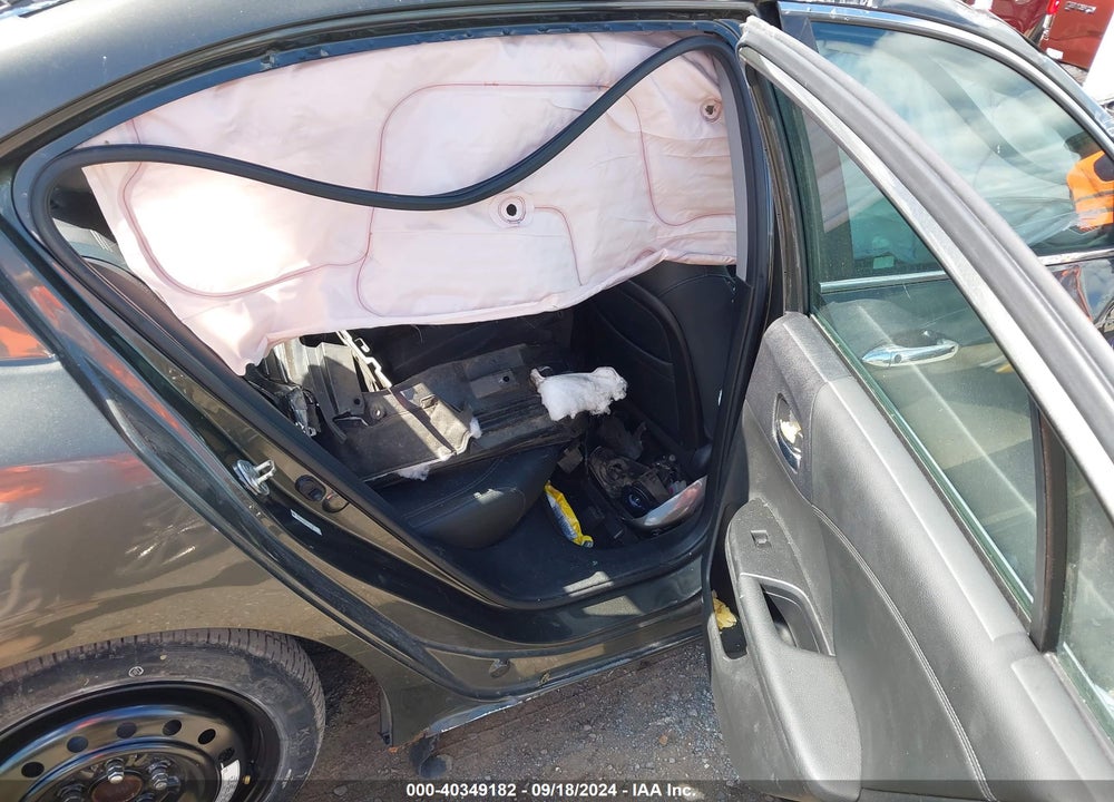 2013 HONDA ACCORD EX-L VIN: 1HGCR2F83DA066457