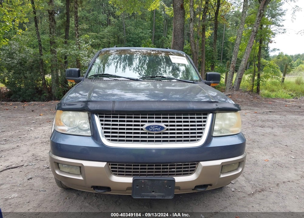 2005 FORD EXPEDITION EDDIE BAUER/KING RANCH VIN: 1FMFU18585LA02844