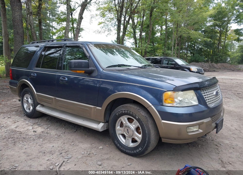 2005 FORD EXPEDITION EDDIE BAUER/KING RANCH VIN: 1FMFU18585LA02844