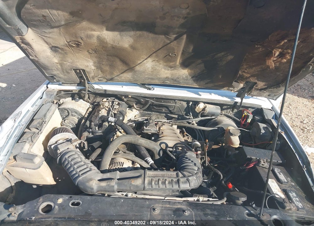 1994 FORD RANGER VIN: 1FTCR10U4RPC15946