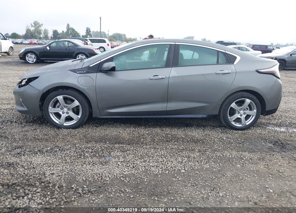 2017 CHEVROLET VOLT LT VIN: 1G1RC6S58HU204326