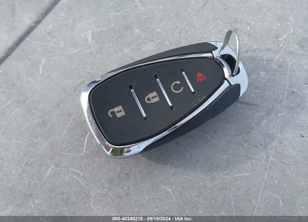 2017 CHEVROLET VOLT LT VIN: 1G1RC6S58HU204326