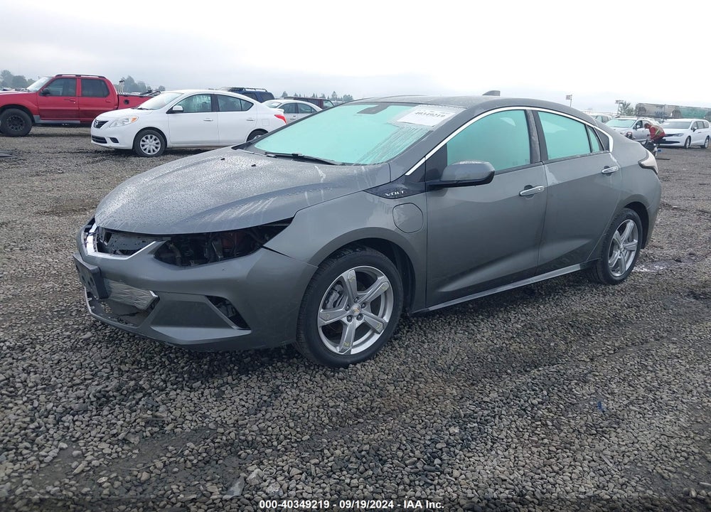 2017 CHEVROLET VOLT LT VIN: 1G1RC6S58HU204326