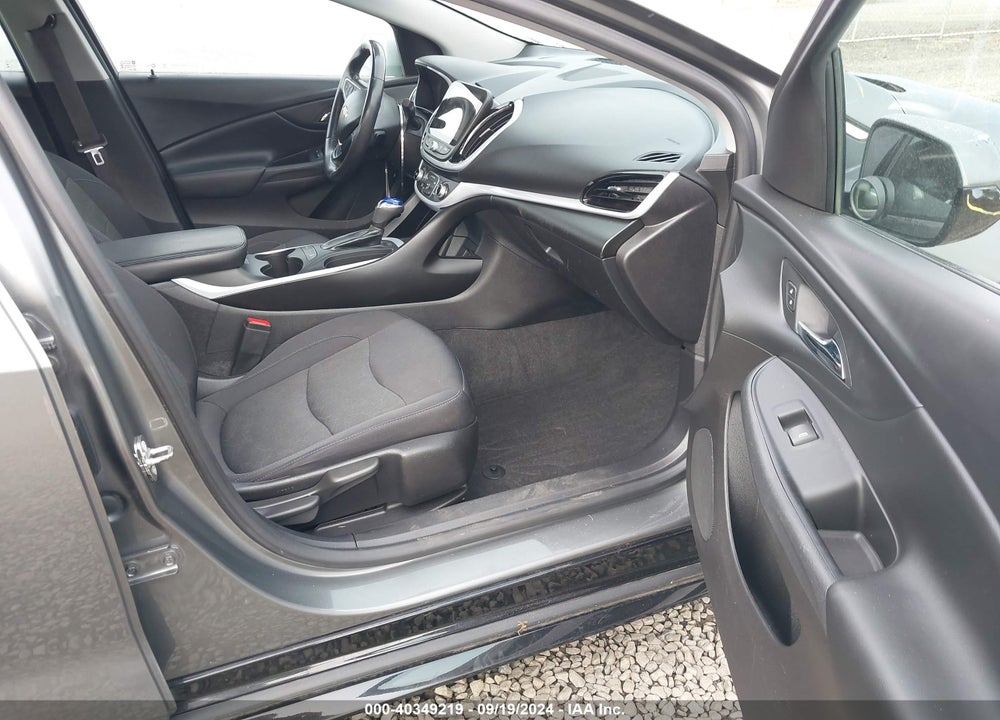 2017 CHEVROLET VOLT LT VIN: 1G1RC6S58HU204326