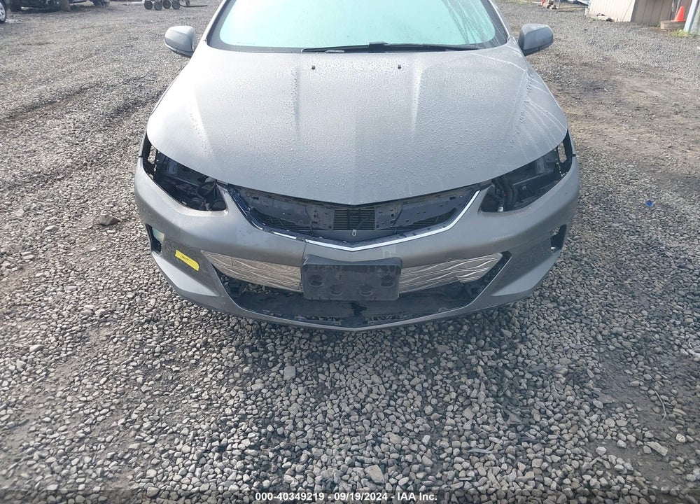 2017 CHEVROLET VOLT LT VIN: 1G1RC6S58HU204326