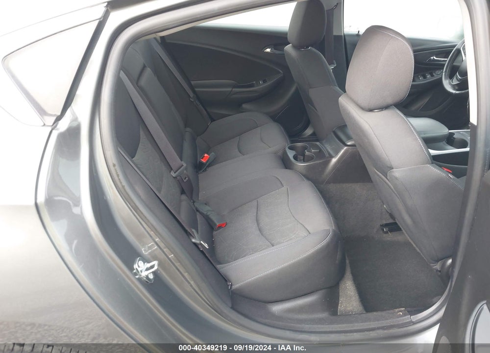 2017 CHEVROLET VOLT LT VIN: 1G1RC6S58HU204326