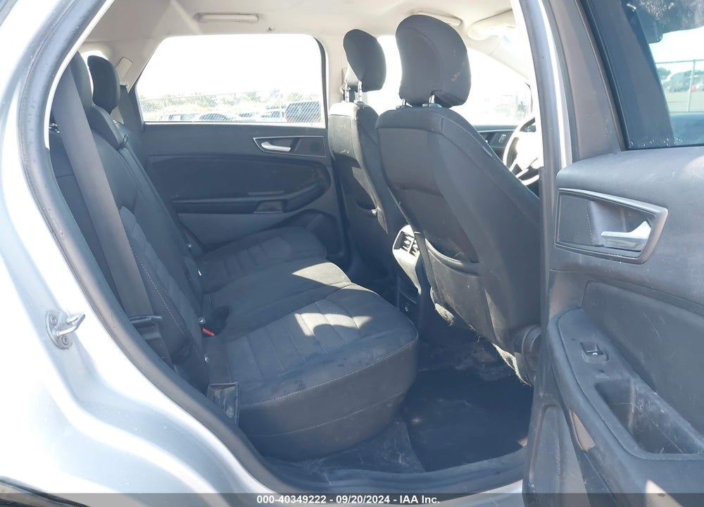 2016 FORD EDGE SE VIN: 2FMPK3G96GBC09441