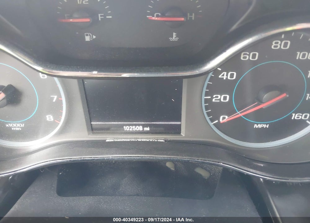 2018 CHEVROLET CRUZE LT AUTO VIN: 1G1BE5SM2J7174645