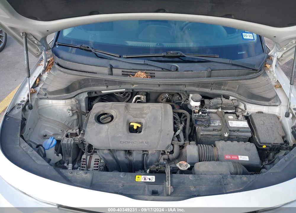 2020 KIA SOUL !/+/S VIN: KNDJ23AU3L7003780