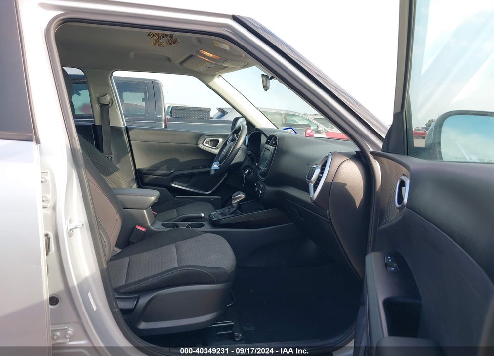 2020 KIA SOUL !/+/S VIN: KNDJ23AU3L7003780