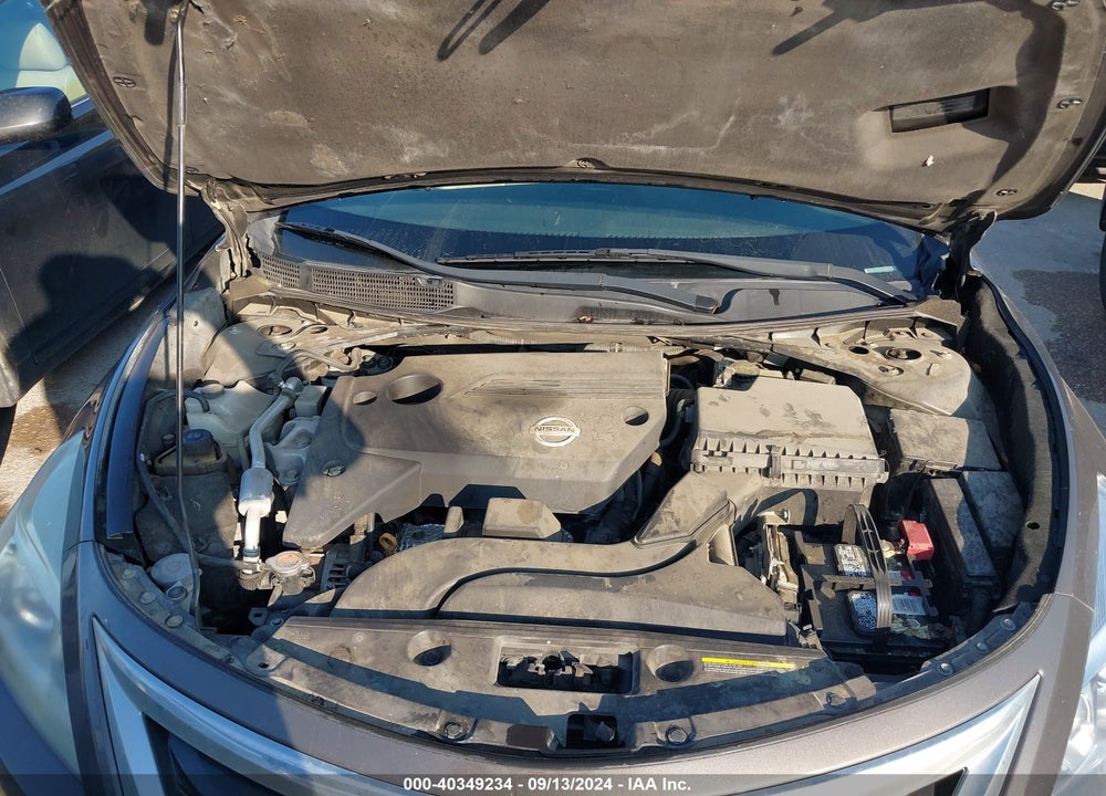 2014 NISSAN ALTIMA 2.5 SL VIN: 1N4AL3AP2EN260490