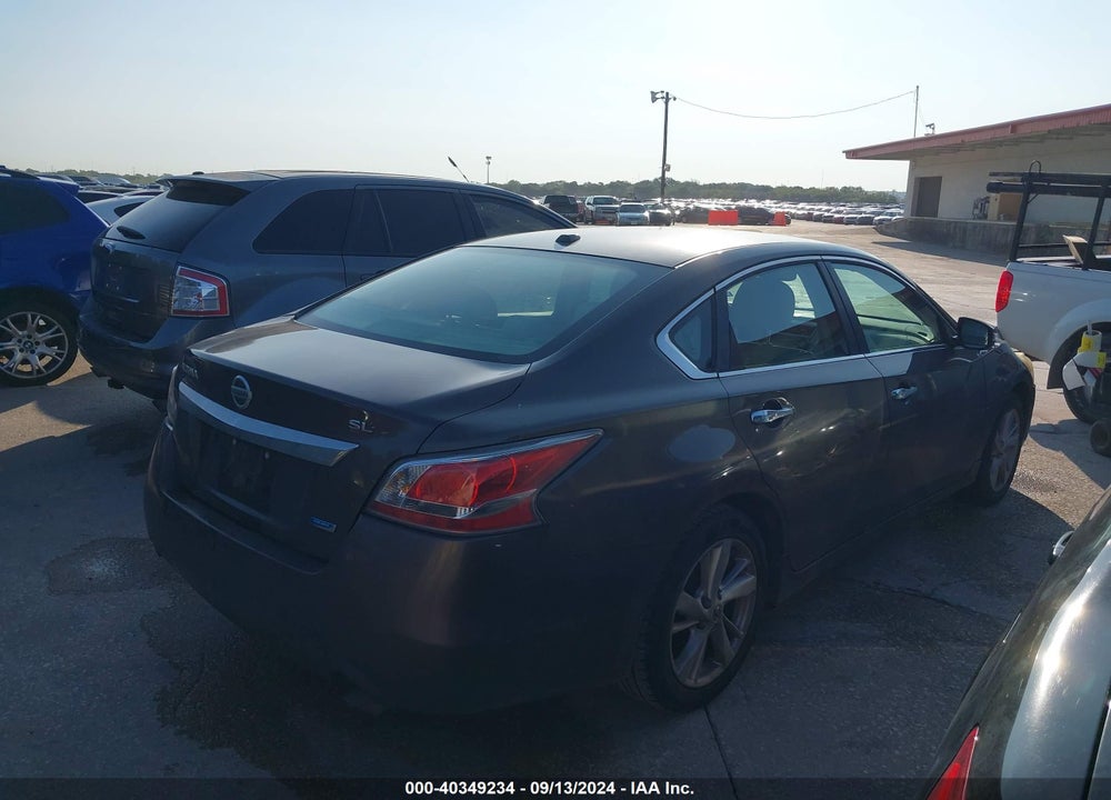 2014 NISSAN ALTIMA 2.5 SL VIN: 1N4AL3AP2EN260490