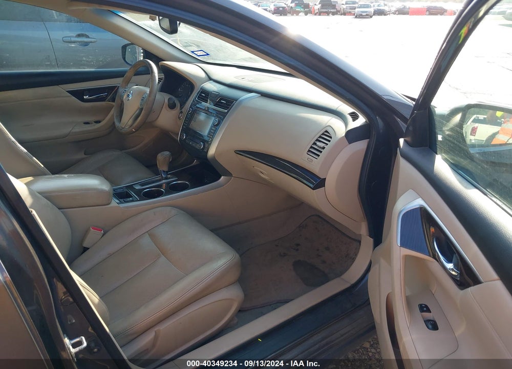 2014 NISSAN ALTIMA 2.5 SL VIN: 1N4AL3AP2EN260490