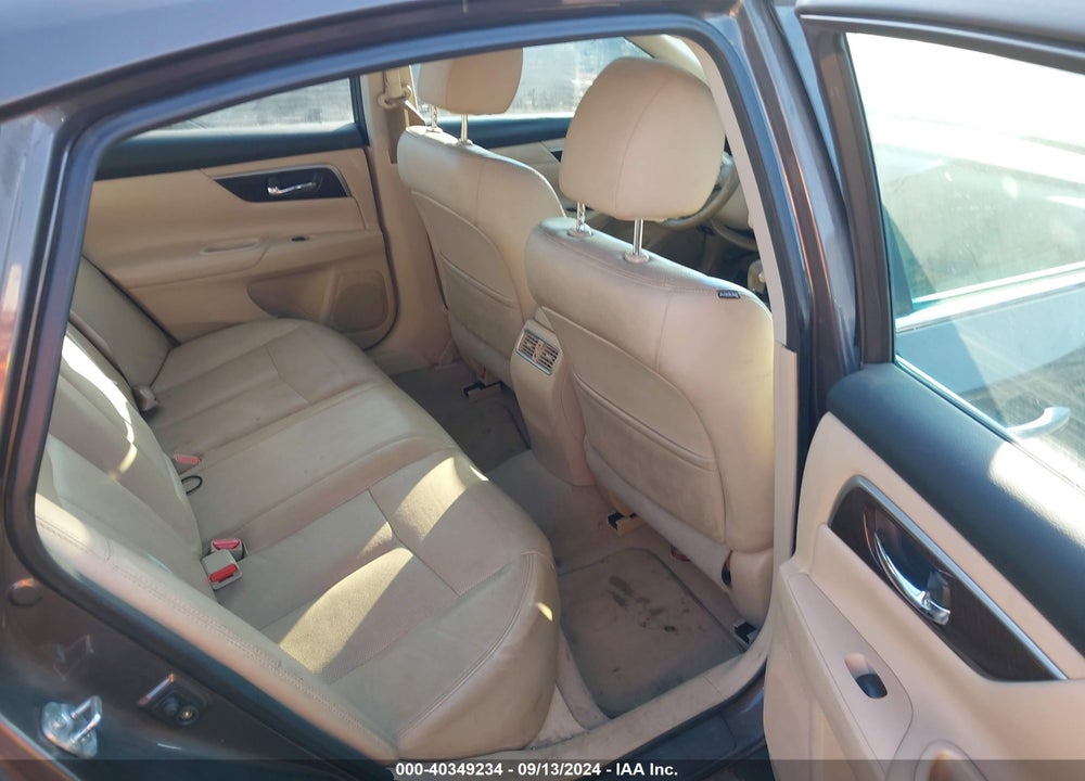 2014 NISSAN ALTIMA 2.5 SL VIN: 1N4AL3AP2EN260490