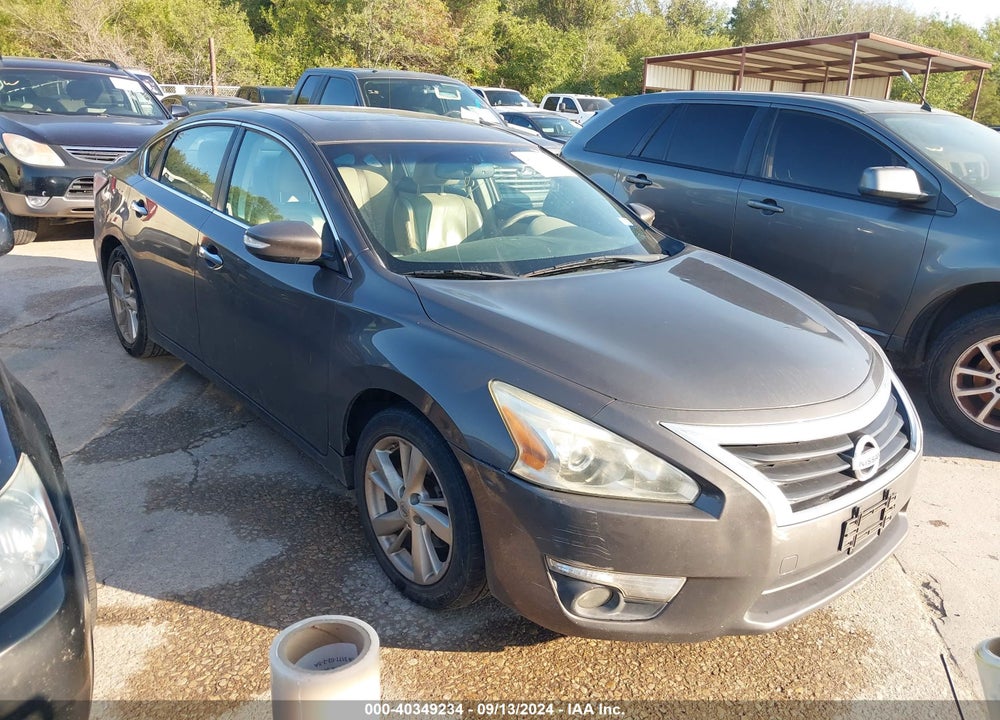 2014 NISSAN ALTIMA 2.5 SL VIN: 1N4AL3AP2EN260490