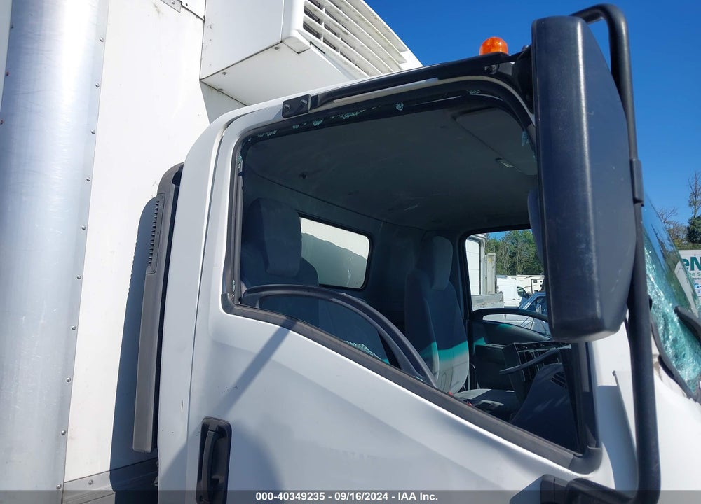 2016 ISUZU NPR DSL REG AT VIN: JALC4W161G7001178