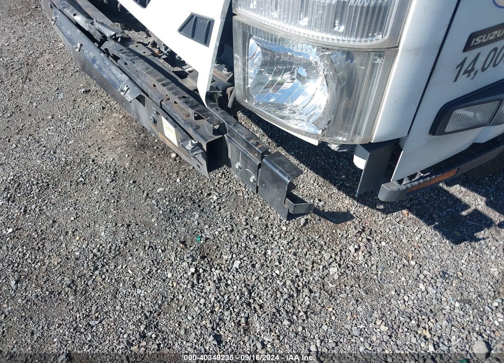 2016 ISUZU NPR DSL REG AT VIN: JALC4W161G7001178