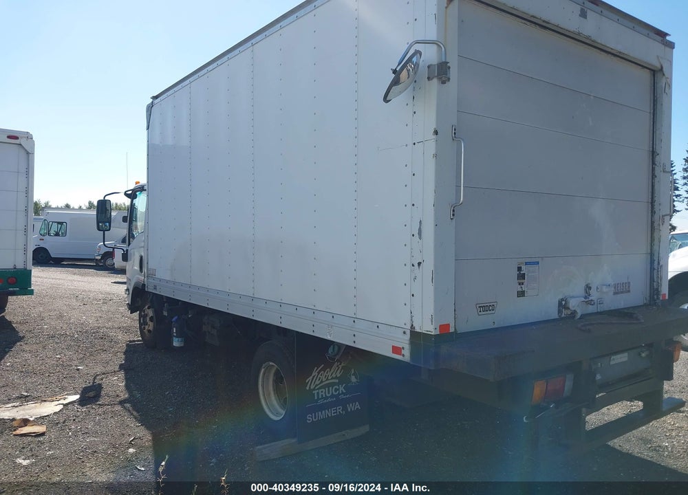 2016 ISUZU NPR DSL REG AT VIN: JALC4W161G7001178