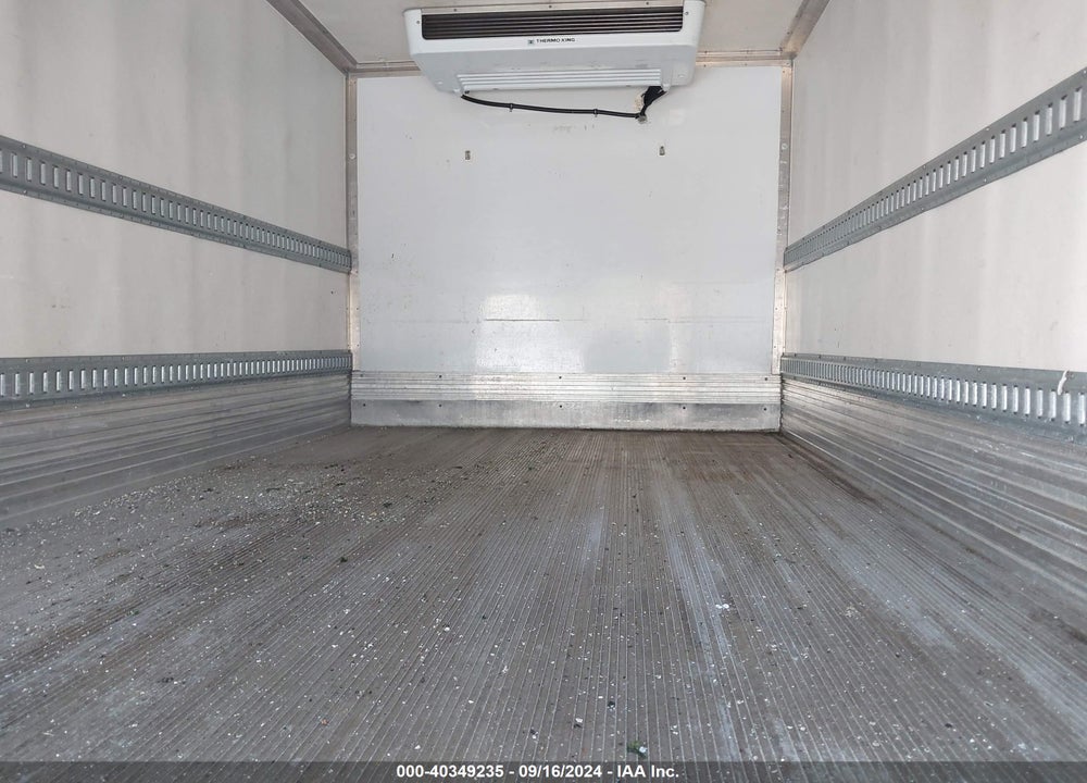 2016 ISUZU NPR DSL REG AT VIN: JALC4W161G7001178