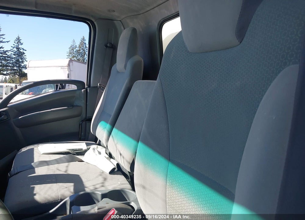2016 ISUZU NPR DSL REG AT VIN: JALC4W161G7001178
